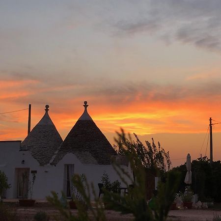Вилла Trullo Trilli Puglia Мартина-Франка Экстерьер фото