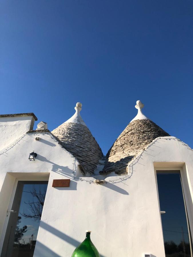 Вилла Trullo Trilli Puglia Мартина-Франка Экстерьер фото