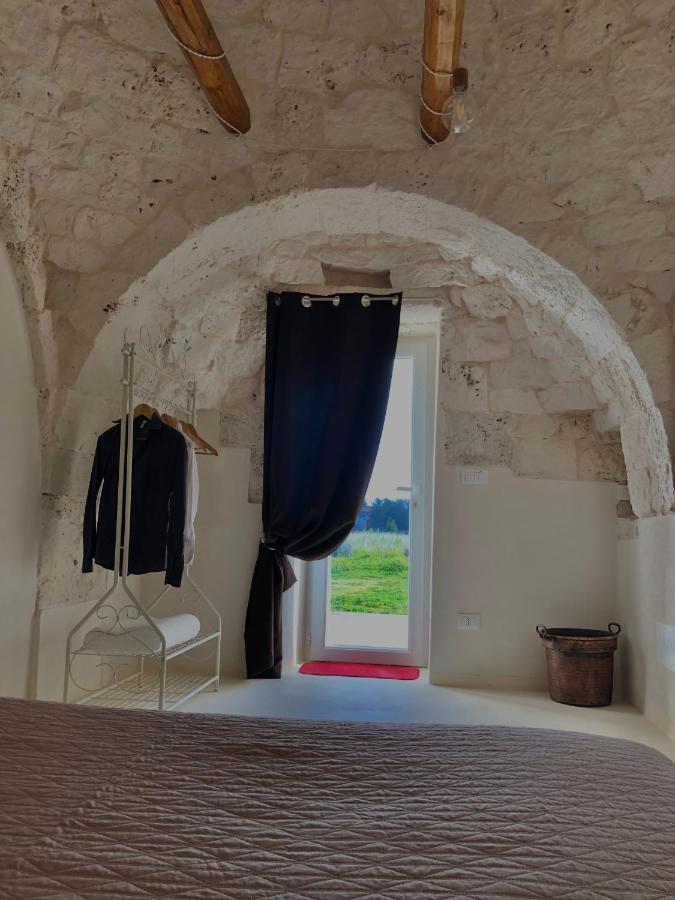 Вилла Trullo Trilli Puglia Мартина-Франка Экстерьер фото