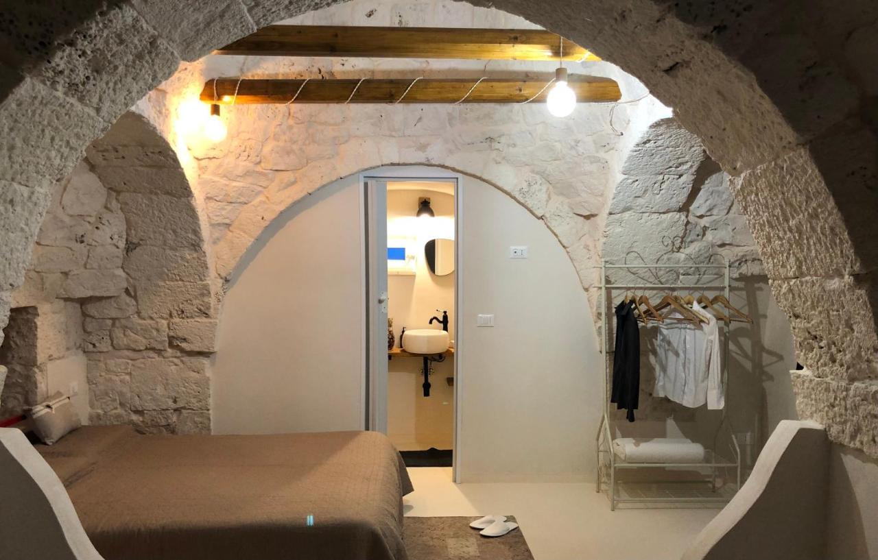 Вилла Trullo Trilli Puglia Мартина-Франка Экстерьер фото