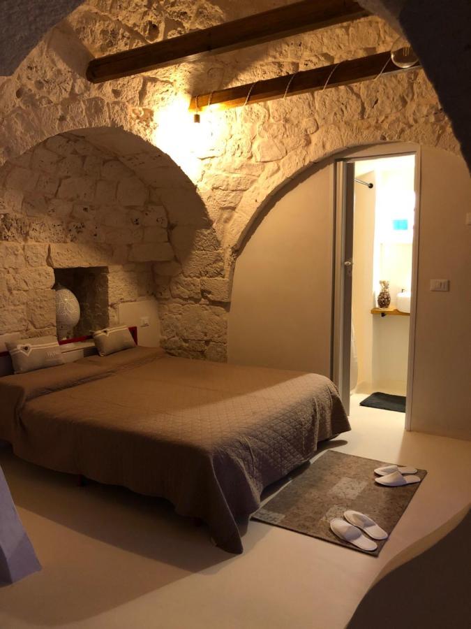 Вилла Trullo Trilli Puglia Мартина-Франка Экстерьер фото