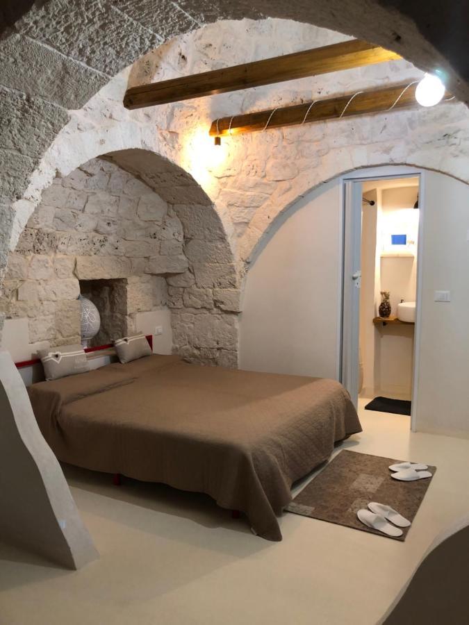 Вилла Trullo Trilli Puglia Мартина-Франка Экстерьер фото