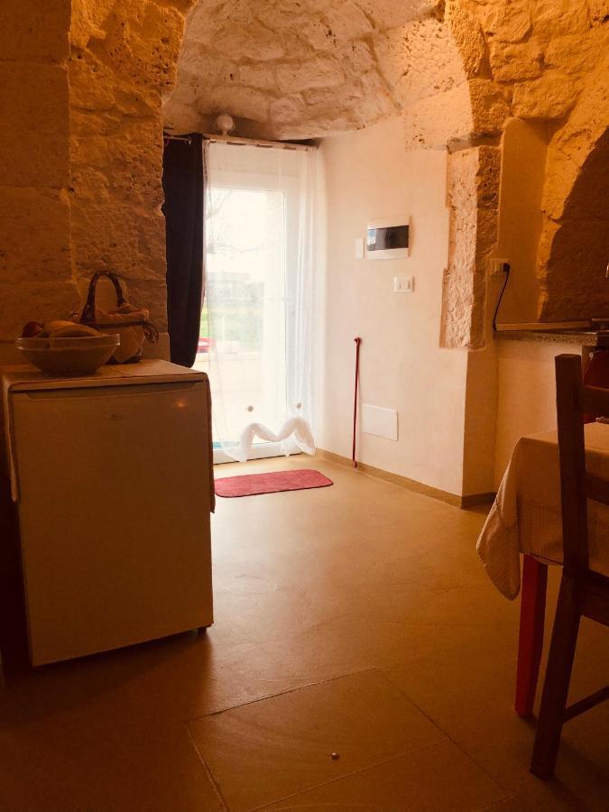 Вилла Trullo Trilli Puglia Мартина-Франка Экстерьер фото