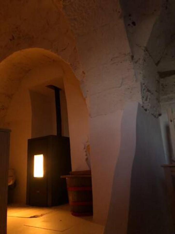 Вилла Trullo Trilli Puglia Мартина-Франка Экстерьер фото