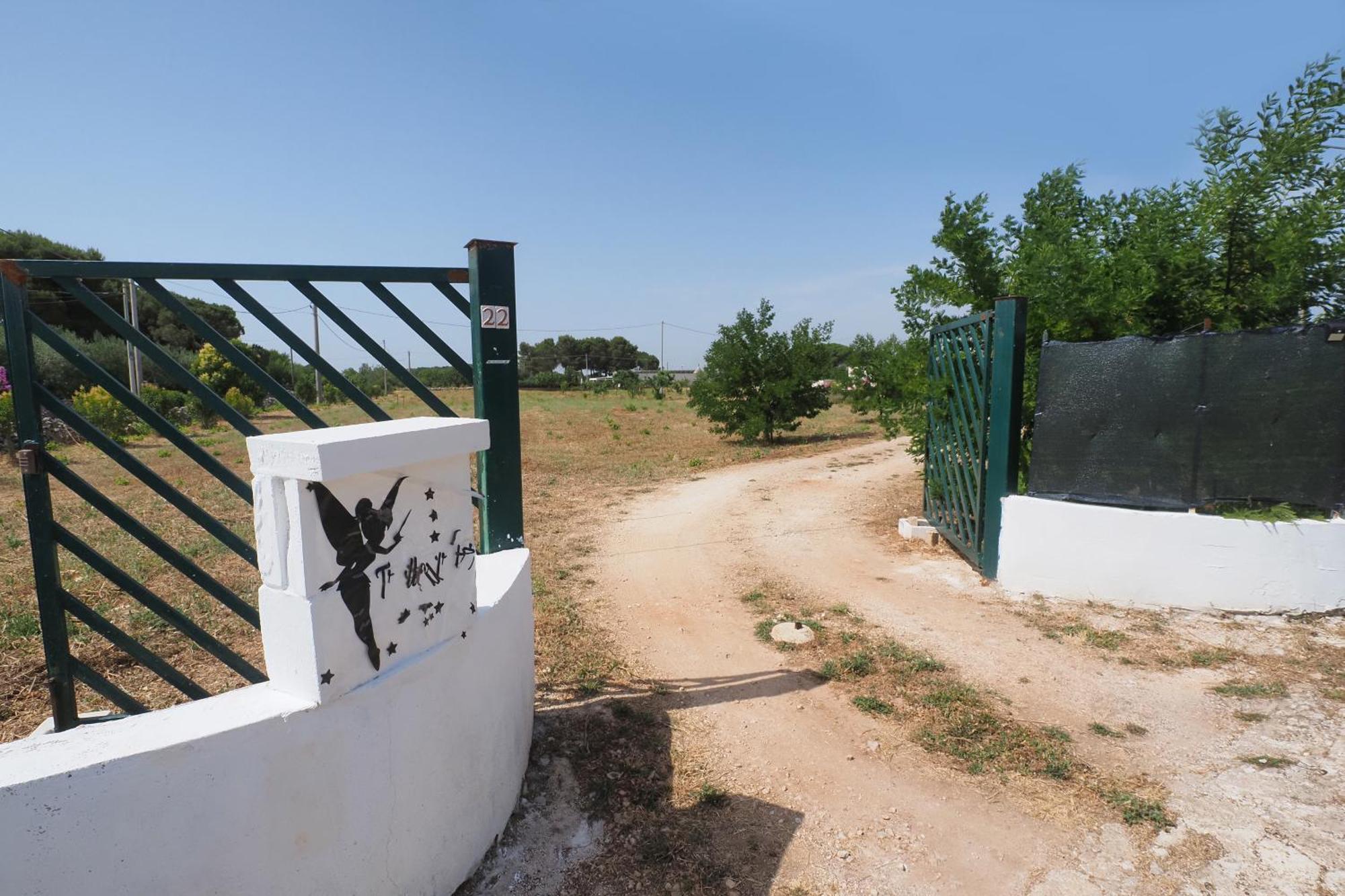 Вилла Trullo Trilli Puglia Мартина-Франка Экстерьер фото
