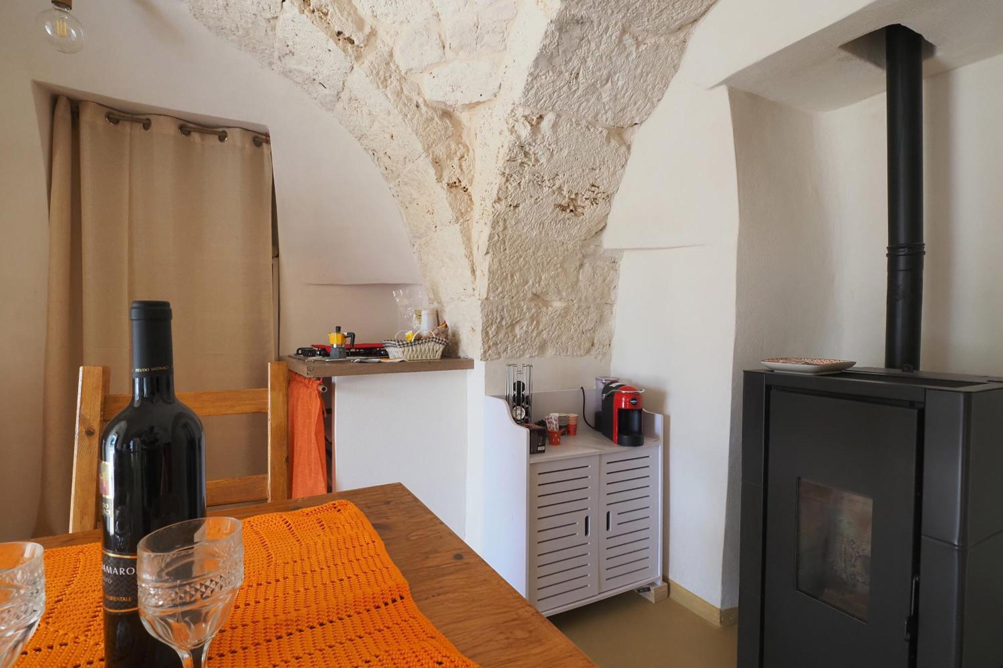 Вилла Trullo Trilli Puglia Мартина-Франка Экстерьер фото