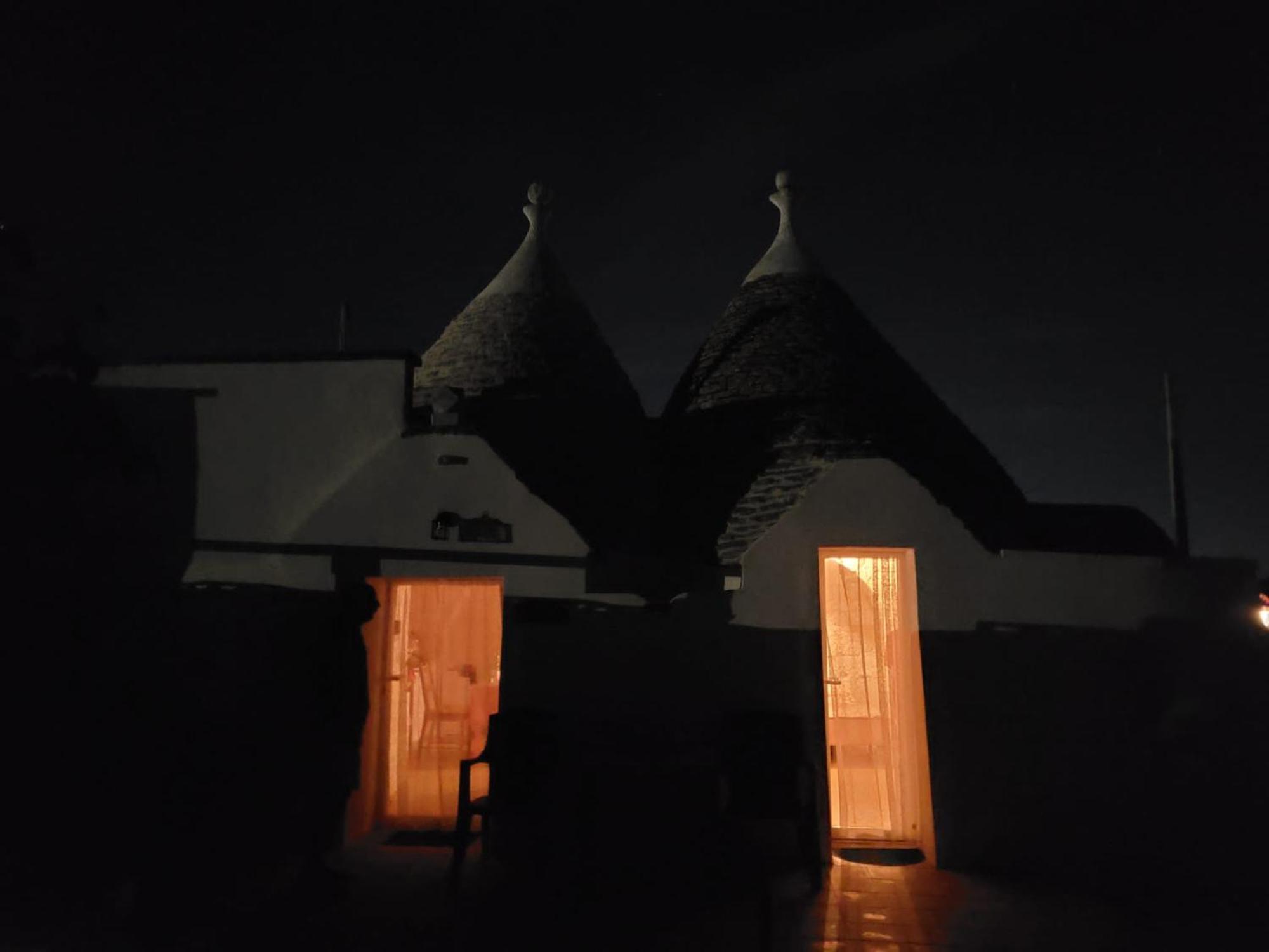 Вилла Trullo Trilli Puglia Мартина-Франка Экстерьер фото
