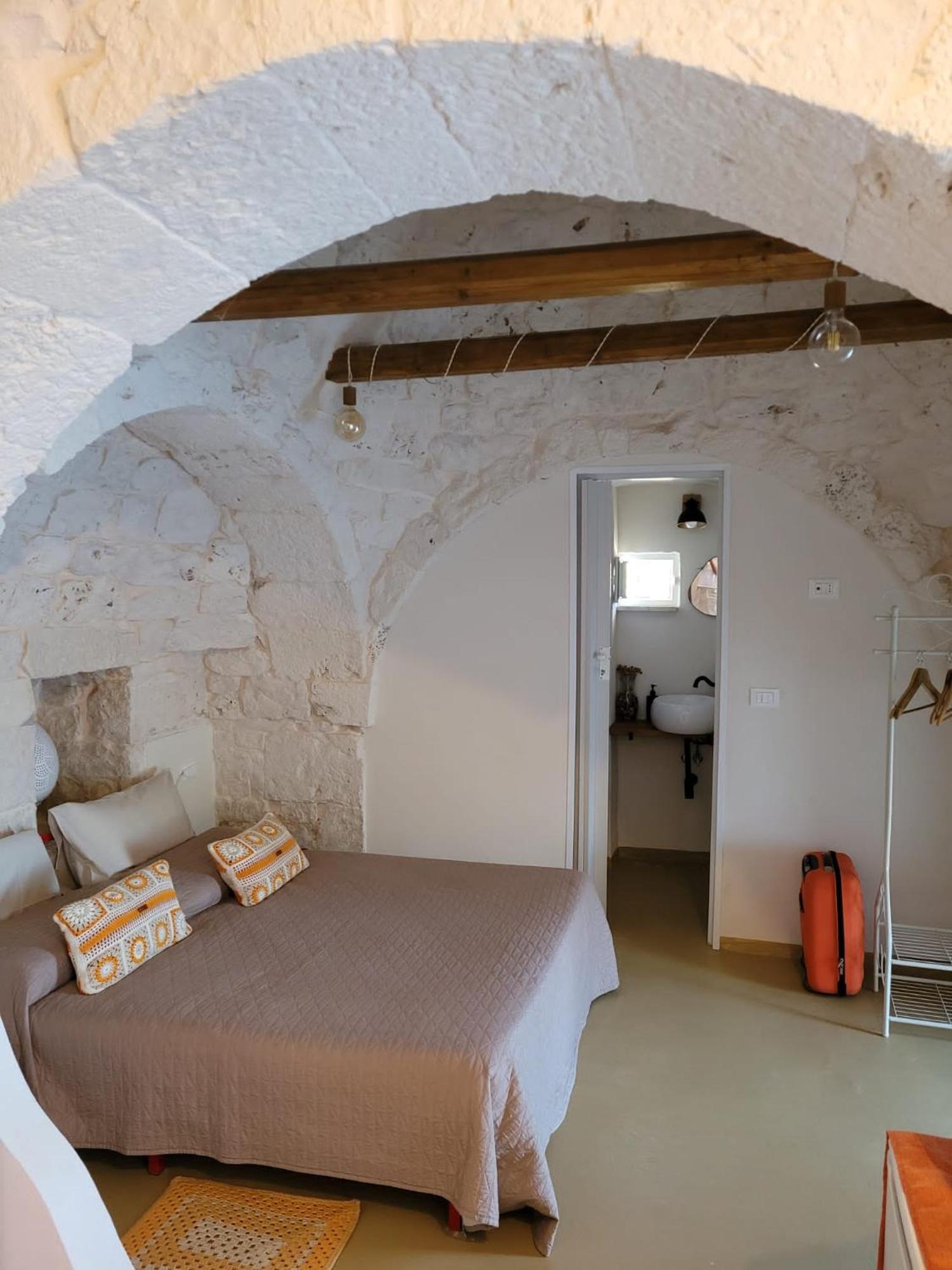 Вилла Trullo Trilli Puglia Мартина-Франка Экстерьер фото