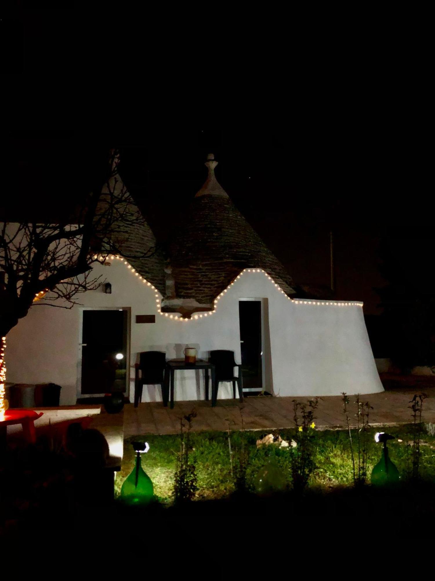Вилла Trullo Trilli Puglia Мартина-Франка Экстерьер фото