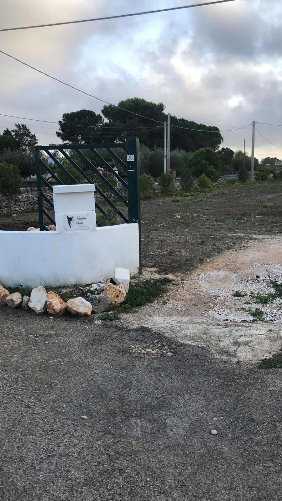 Вилла Trullo Trilli Puglia Мартина-Франка Экстерьер фото