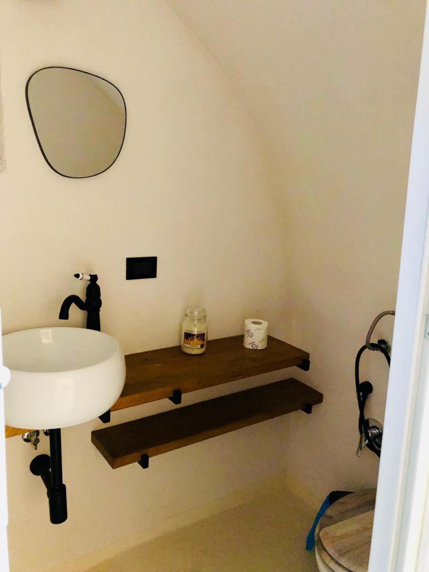 Вилла Trullo Trilli Puglia Мартина-Франка Экстерьер фото