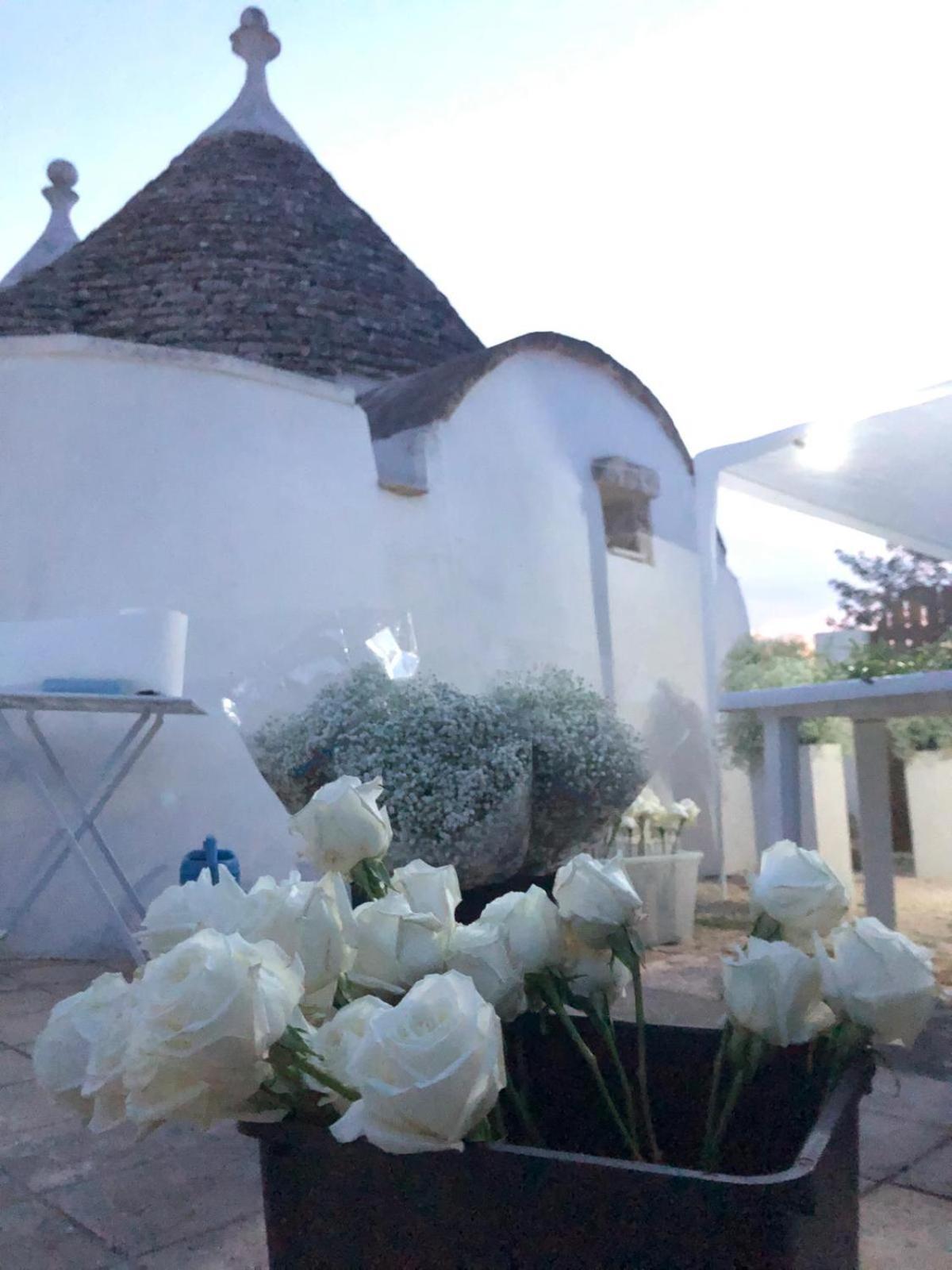 Вилла Trullo Trilli Puglia Мартина-Франка Экстерьер фото