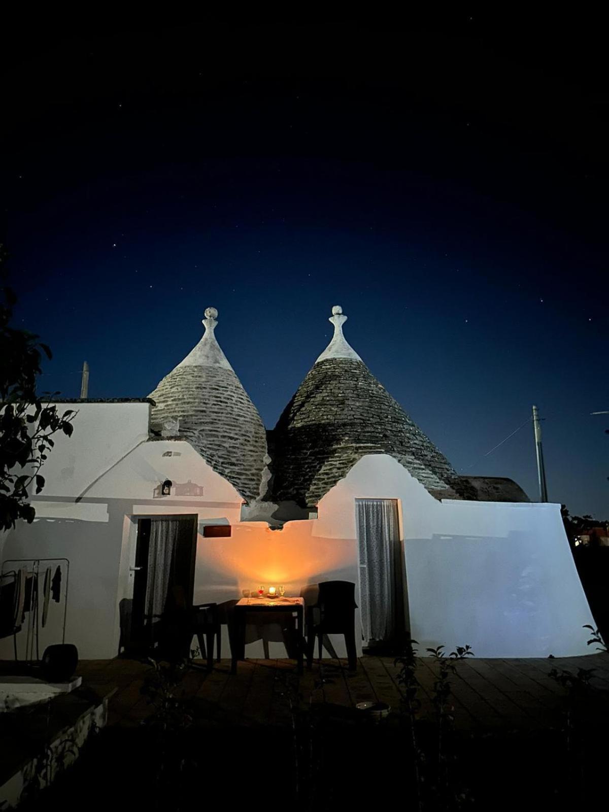 Вилла Trullo Trilli Puglia Мартина-Франка Экстерьер фото