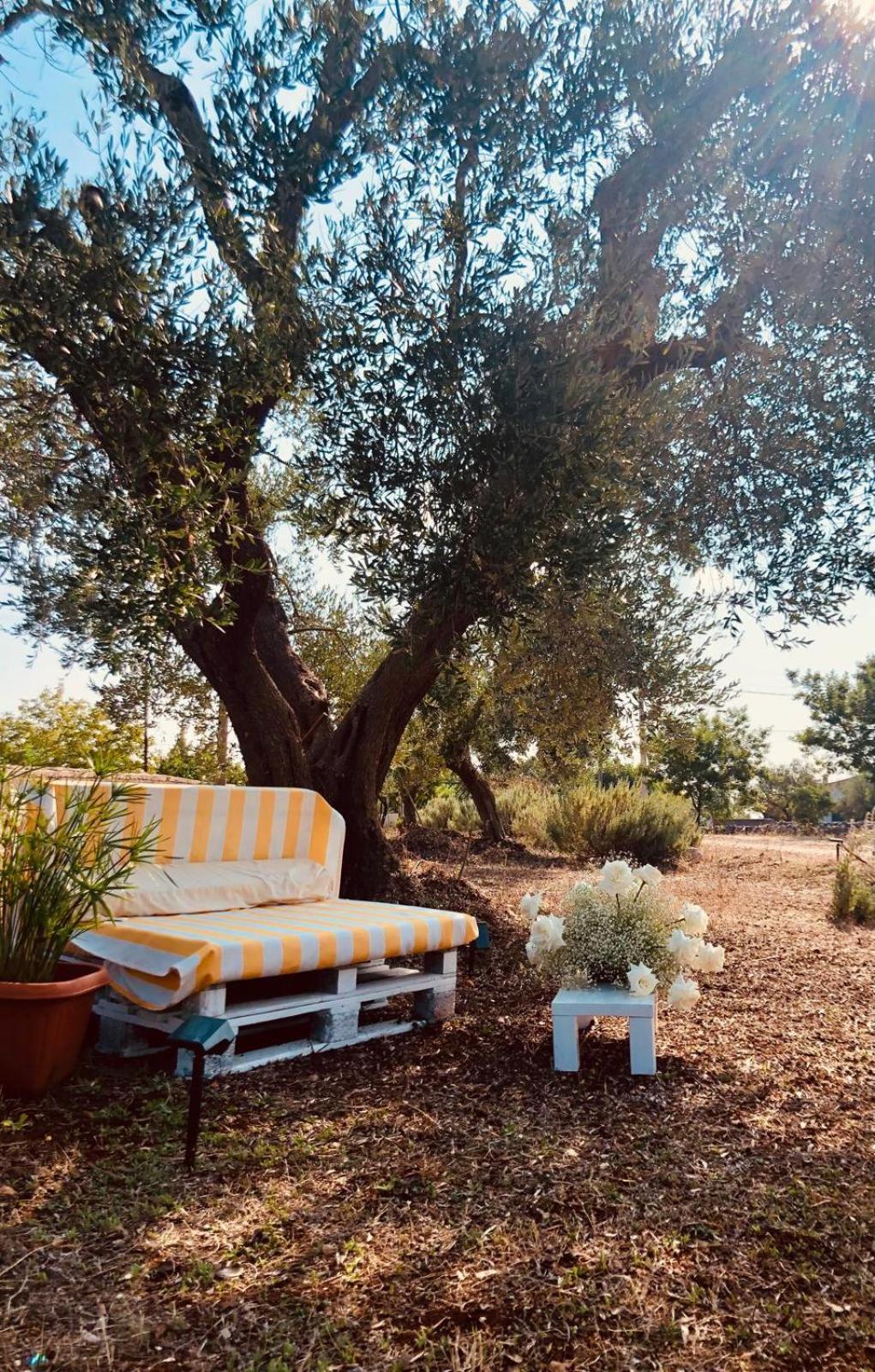 Вилла Trullo Trilli Puglia Мартина-Франка Экстерьер фото