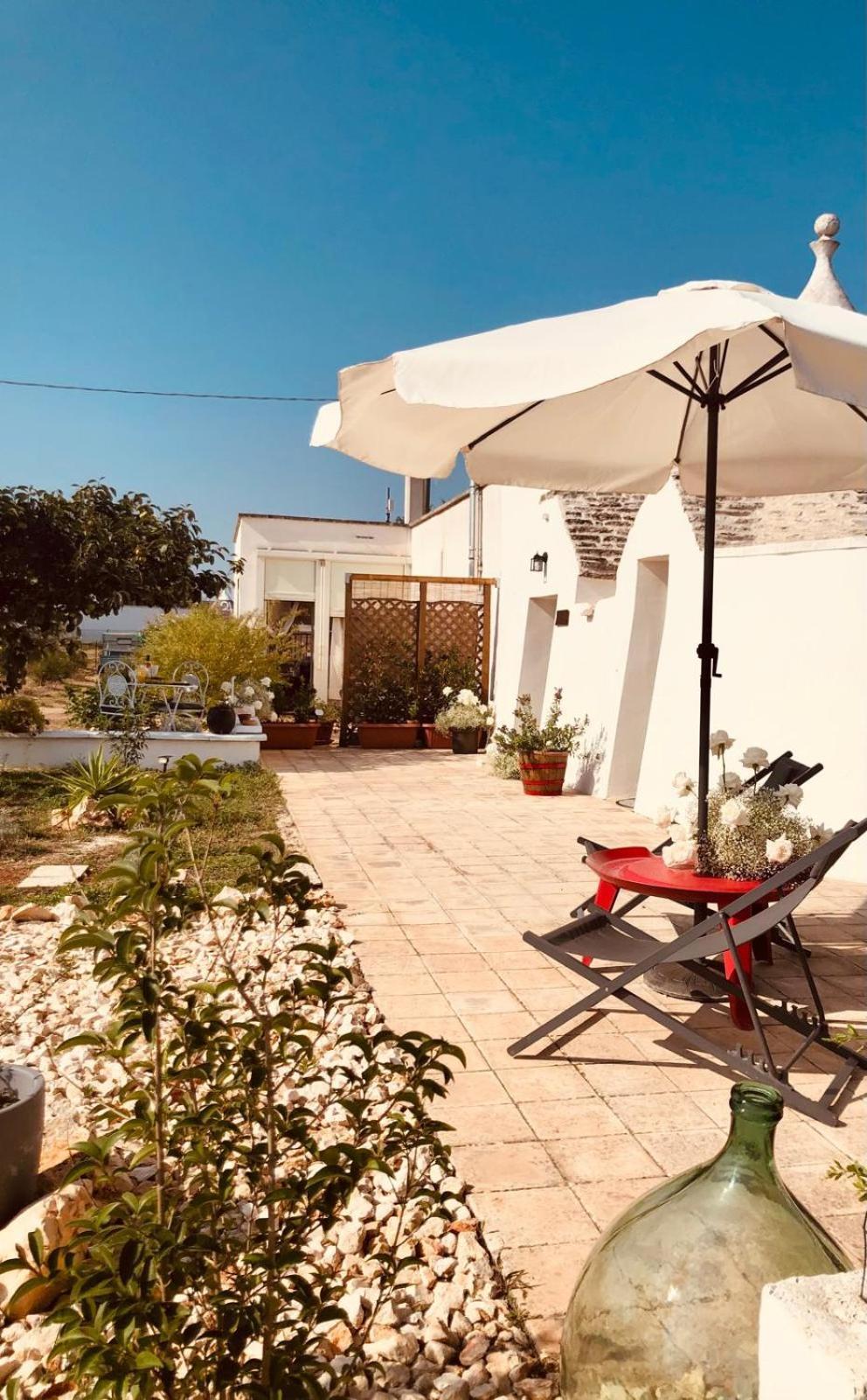 Вилла Trullo Trilli Puglia Мартина-Франка Экстерьер фото