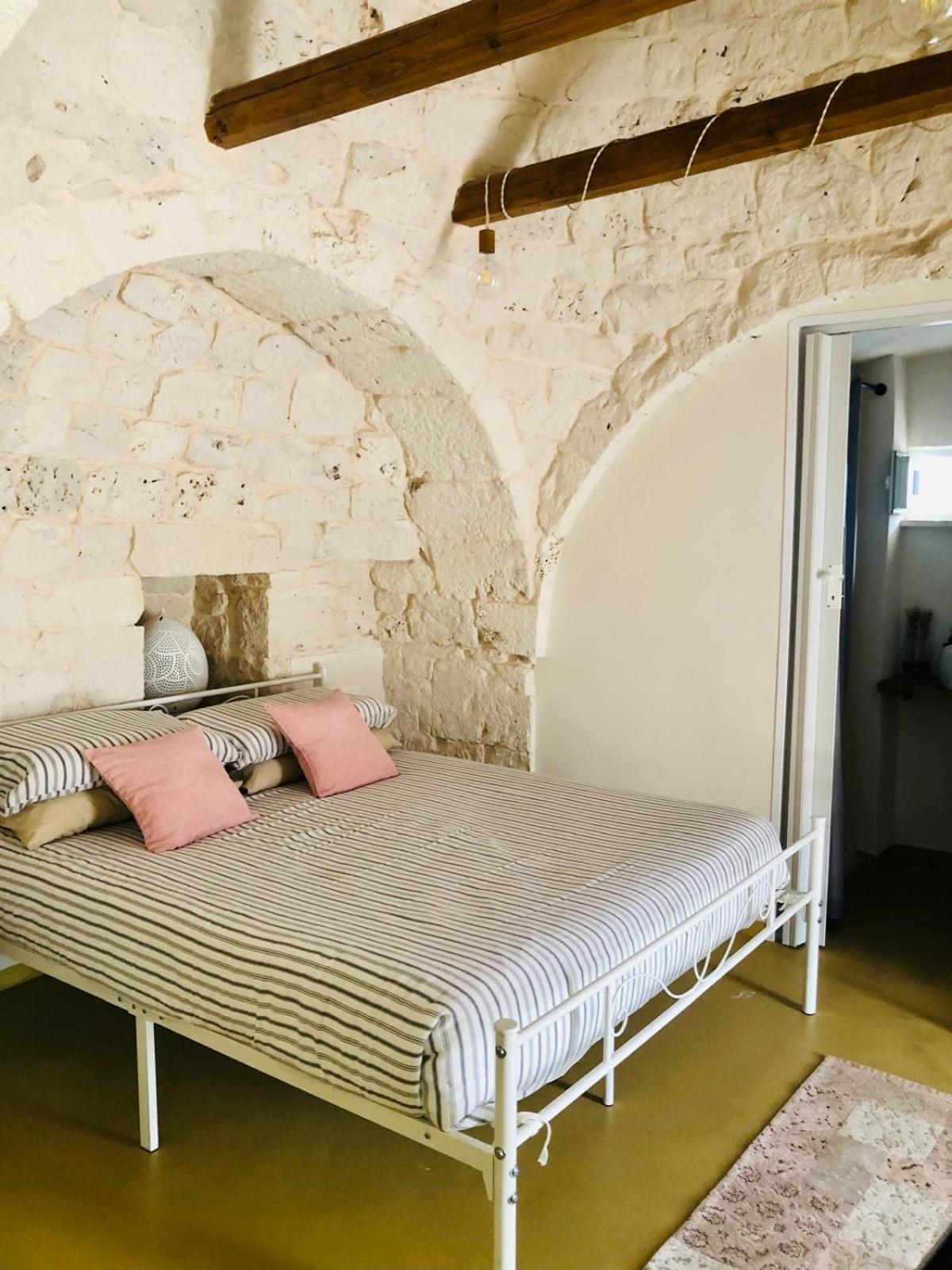 Вилла Trullo Trilli Puglia Мартина-Франка Экстерьер фото