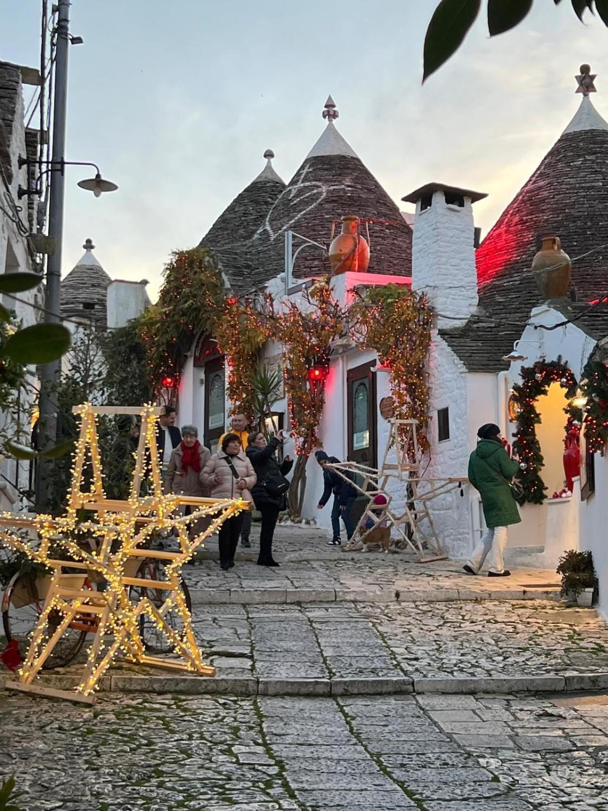 Вилла Trullo Trilli Puglia Мартина-Франка Экстерьер фото