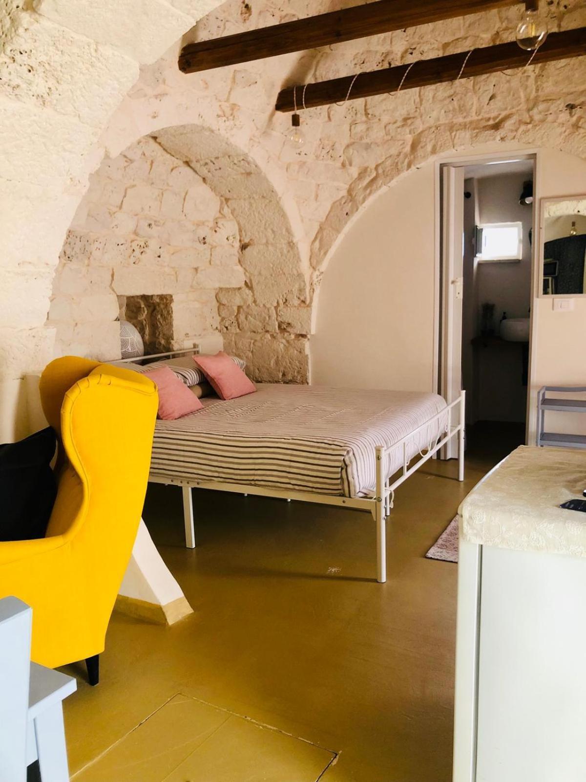 Вилла Trullo Trilli Puglia Мартина-Франка Экстерьер фото