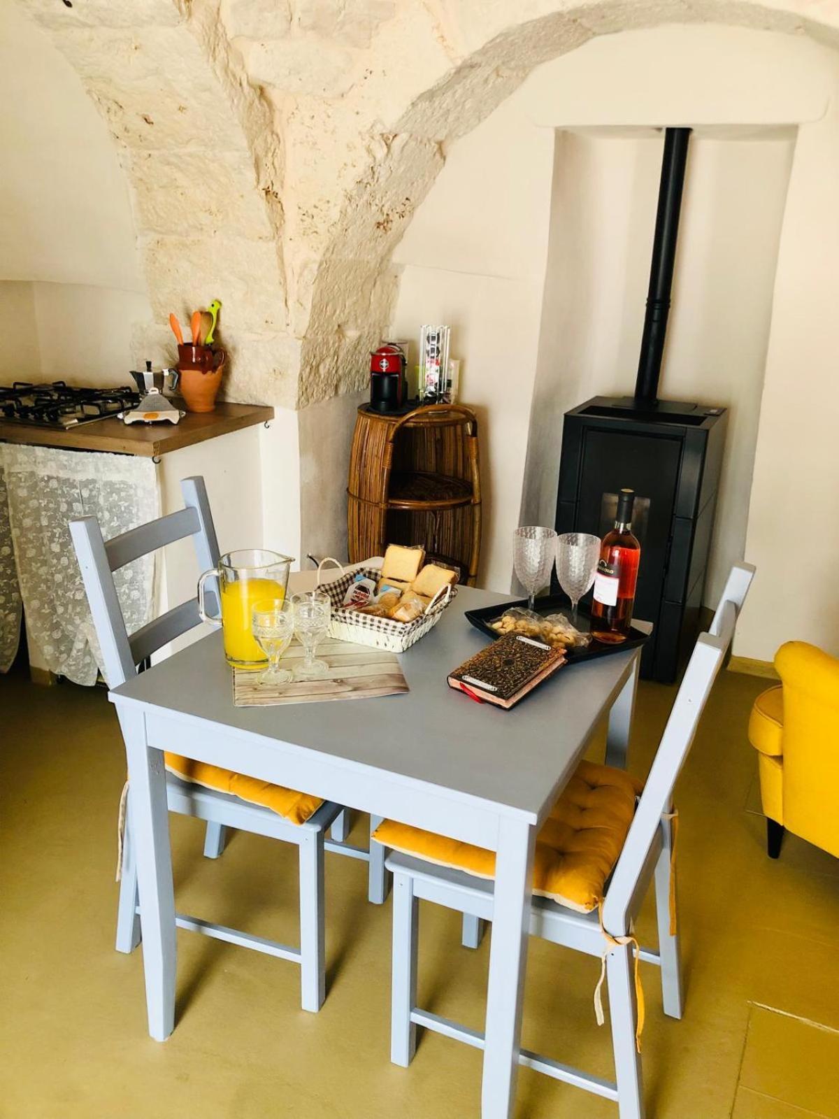 Вилла Trullo Trilli Puglia Мартина-Франка Экстерьер фото