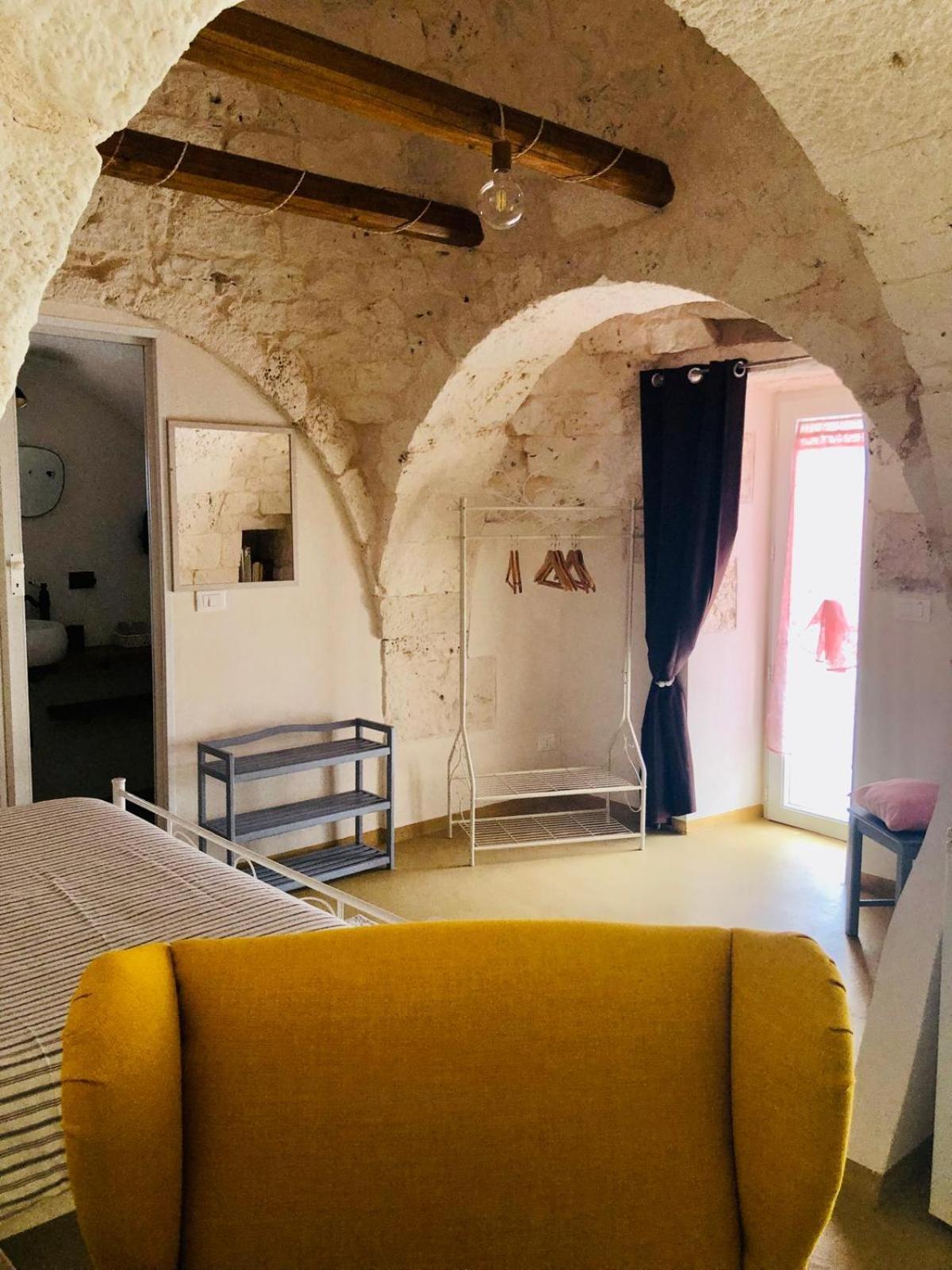Вилла Trullo Trilli Puglia Мартина-Франка Экстерьер фото