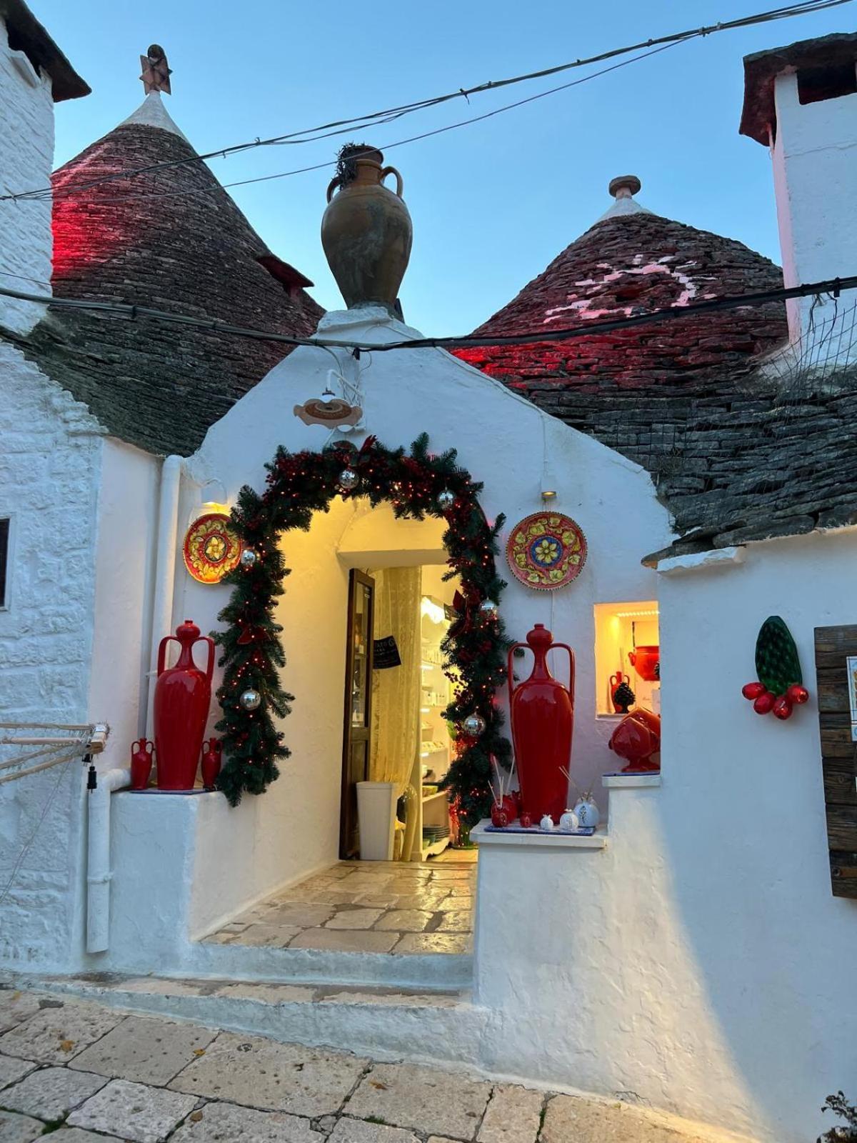 Вилла Trullo Trilli Puglia Мартина-Франка Экстерьер фото